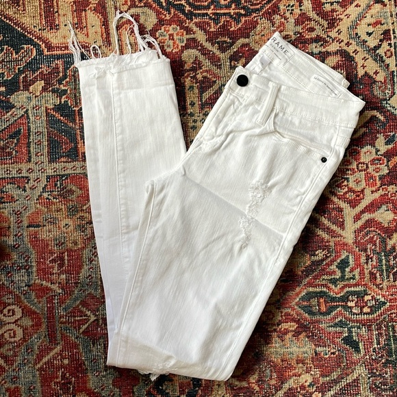 Frame Denim Denim - BNWOT‎ Frame Crops!